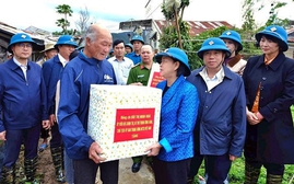 Đại đoàn kết dân tộc - sức mạnh của khối đại đoàn kết toàn dân trong phát triển đất nước