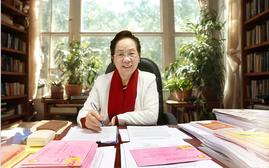 GS.TS Nguyễn Thị Doan: 28 triệu hội viên Hội Khuyến học Việt Nam phải tiên phong đổi mới tư duy về "Khuyến học xanh"