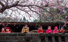 Dự báo thời tiết từ ngày mùng 1 đến mùng 6 Tết