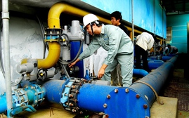 Nâng cao hiệu quả hoạt động và phát triển sản xuất - kinh doanh bền vững ở Công ty cổ phần Cấp nước Lào Cai