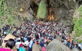 Miễn phí gửi xe ô tô cho du khách đến Lễ hội du lịch Chùa Hương 2026