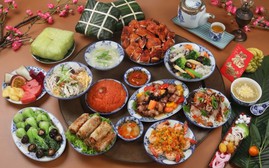 Ngán cỗ Tết? Đây là loạt món đổi vị "cứu nguy” vị giác
