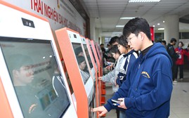 Thủ khoa thi đánh giá tư duy Đại học Bách khoa Hà Nội đạt 96,1/100 điểm