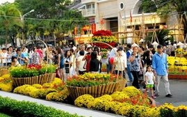 Tết không để thiếu hàng, chậm lương, ách tắc thủ tục