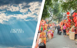 Thời tiết 22/2 – 4/3: Miền Bắc mưa phùn kéo dài, Nam Bộ nắng nóng 33–36°C