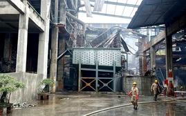 Nổ bồn tinh chế tại Công ty sản xuất phốt pho vàng (PP5) ở Lào Cai, 1 tổ trưởng sản xuất tử vong