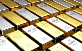 Giá vàng tăng mạnh, sắp chạm mốc 185 triệu đồng mỗi lượng