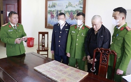 Công an Nghệ An triệt xoá đường dây buôn bán 22 bánh hêrôin