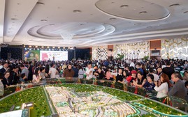 Hải Phòng “đạp ga” bước vào siêu chu kỳ tăng trưởng 13%: Tâm điểm mới của dòng vốn lớn gọi tên toạ độ nào?