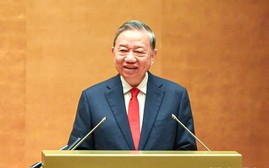 Phát biểu của Tổng Bí thư Tô Lâm tại Hội nghị toàn quốc quán triệt Nghị quyết 79, Nghị quyết 80 của Bộ Chính trị