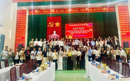 Xã Phước Trà, Đà Nẵng gặp mặt sinh viên đầu Xuân, lan tỏa khát vọng học tập suốt đời