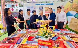 Hội Báo Xuân Bính Ngọ tỉnh Thái Nguyên 2026: Kết nối báo chí với dòng chảy văn hóa truyền thống