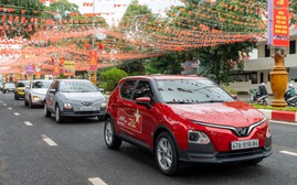 Giải mã sức hút VinFast VF 5: Lăn bánh chỉ 500 triệu đồng, lãi suất cố định 7%, sạc miễn phí 3 năm