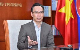 PGS.TS Hoàng Minh Sơn được giao Quyền Bộ trưởng Bộ Giáo dục và Đào tạo