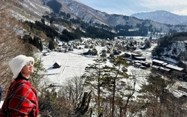 Du xuân Nhật Bản: Từ các điểm đến ngôi sao đang lên tới bộ sưu tập góc nhìn núi thiêng Phú Sĩ