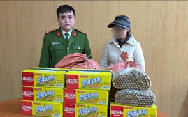 Quảng Ninh phát hiện xử lý hơn 1.500 chiếc xúc xích nhập lậu