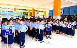 Tuyển sinh đầu cấp trực tuyến: Sở Giáo dục và Đào tạo Thành phố Hồ Chí Minh đưa ra lưu ý quan trọng