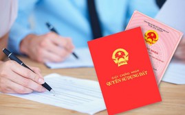 Điều chỉnh quan trọng về thẩm quyền cấp Sổ đỏ lần đầu