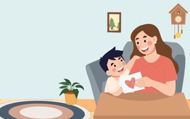 Bài mẫu Viết thư UPU lần thứ 55: Giọt nước mắt trong đêm