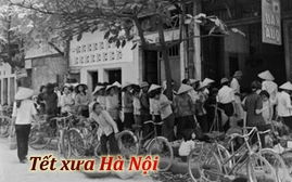 Thương nhớ Tết xưa