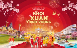 Isla Bella: Nơi thanh bình gặp phồn hoa giữa mùa lễ hội rực rỡ nhất năm