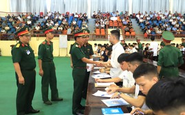 Công bố cấu trúc bài thi đánh giá năng lực QDA