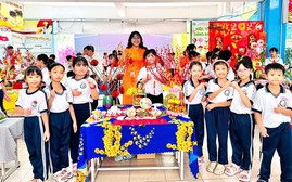 Tăng mức quà Tết Nguyên đán, giáo viên Thành phố Hồ Chí Minh nhận 2 triệu đồng/người