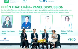 PTGĐ VPBank Lưu Thị Thảo: quản trị công ty không chỉ được xem là yêu cầu tuân thủ