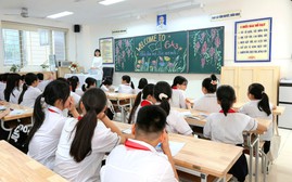 Danh sách trúng tuyển viên chức giáo dục Hà Nội