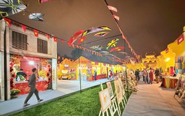 Chương trình "Happy Tết 2026" tại Hoàng Thành Thăng Long đậm đà hương vị Tết