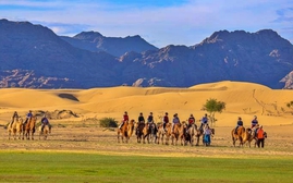 Bất ngờ với các điểm đến du lịch châu Á nổi lên "hot" nhất 2026