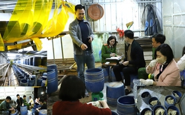 Rất nguy hiểm khi mua phải giá đỗ của đường dây này