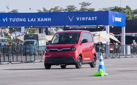 VinFast Minio Green - “Mỏ vàng” mới cho dân kinh doanh vận tải đô thị