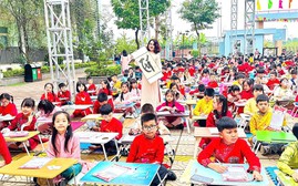 Tuyển sinh đầu cấp: Đưa trường học đến gần học sinh