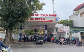 Giá xăng tăng thúc đẩy giao thông thông minh