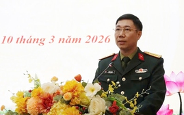 Sắp diễn ra Giao lưu hữu nghị quốc phòng biên giới Việt Nam - Trung Quốc