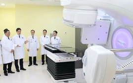 Bệnh viện K khai trương và đưa vào vận hành 2 hệ thống xạ trị hiện đại trị giá 1.000 tỉ