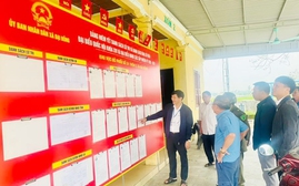 Nghệ An có 3.123 điểm bỏ phiếu bầu cử được bảo vệ tạm thời