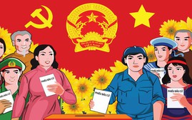 Quy trình bầu cử đại biểu Quốc hội và đại biểu Hội đồng nhân dân các cấp nhiệm kỳ 2026-2031