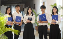 Trường Đại học Quốc tế công bố phương thức tuyển sinh