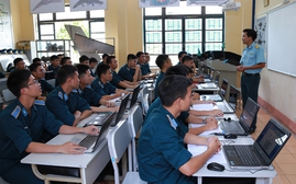 Học viện Phòng không - Không quân tuyển sinh 350 chỉ tiêu