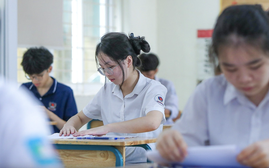 Hà Nội công bố lịch thi vào lớp 10