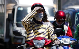 Dự báo thời tiết nắng nóng từ nay đến đầu tháng 4