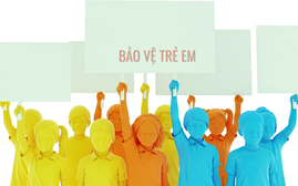 Các thành viên Ủy ban Quốc gia về trẻ em