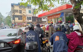 Chỉ đạo khẩn của Thủ tướng về bảo đảm nguồn cung xăng dầu