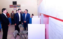 Thái Nguyên chuẩn bị chu đáo cho ngày bầu cử