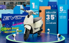 VinFast Evo Grand - Chìa khóa sinh lời cho tài xế công nghệ