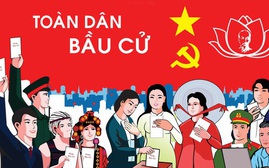 Việc quản lý tài liệu, phiếu bầu của Tổ bầu cử