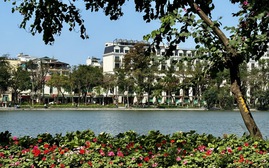 Thời tiết tháng 3: Khu vực mưa diện rộng