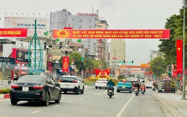 Rộn ràng Ngày hội non sông trên đất “Thủ đô gió ngàn” Thái Nguyên